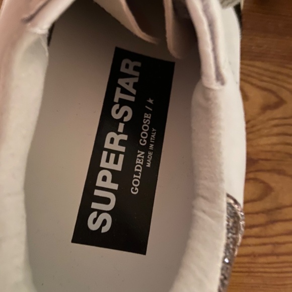 Golden Goose Sneakers Size 38 (7.5-8) - Picture 3 of 5